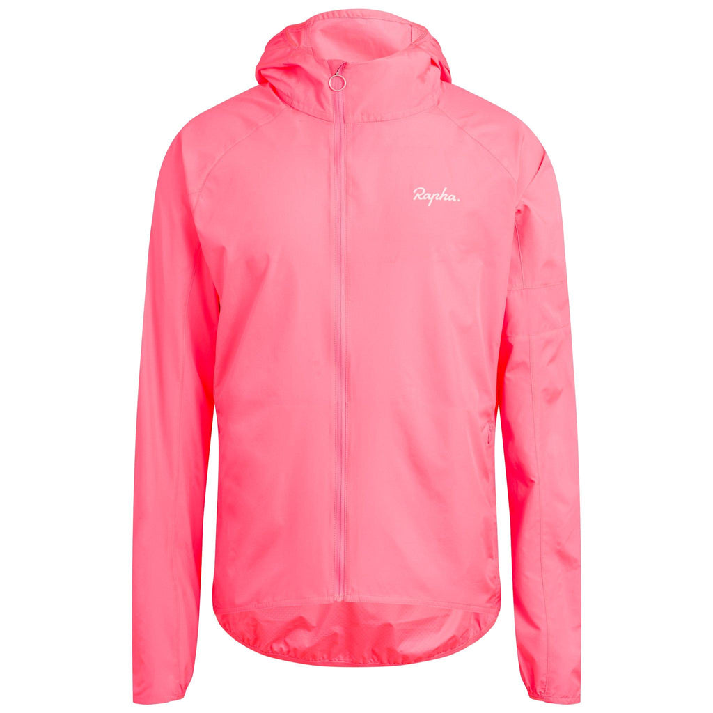 Men's Commuter Lightweight Jacket - High-Vis Pink