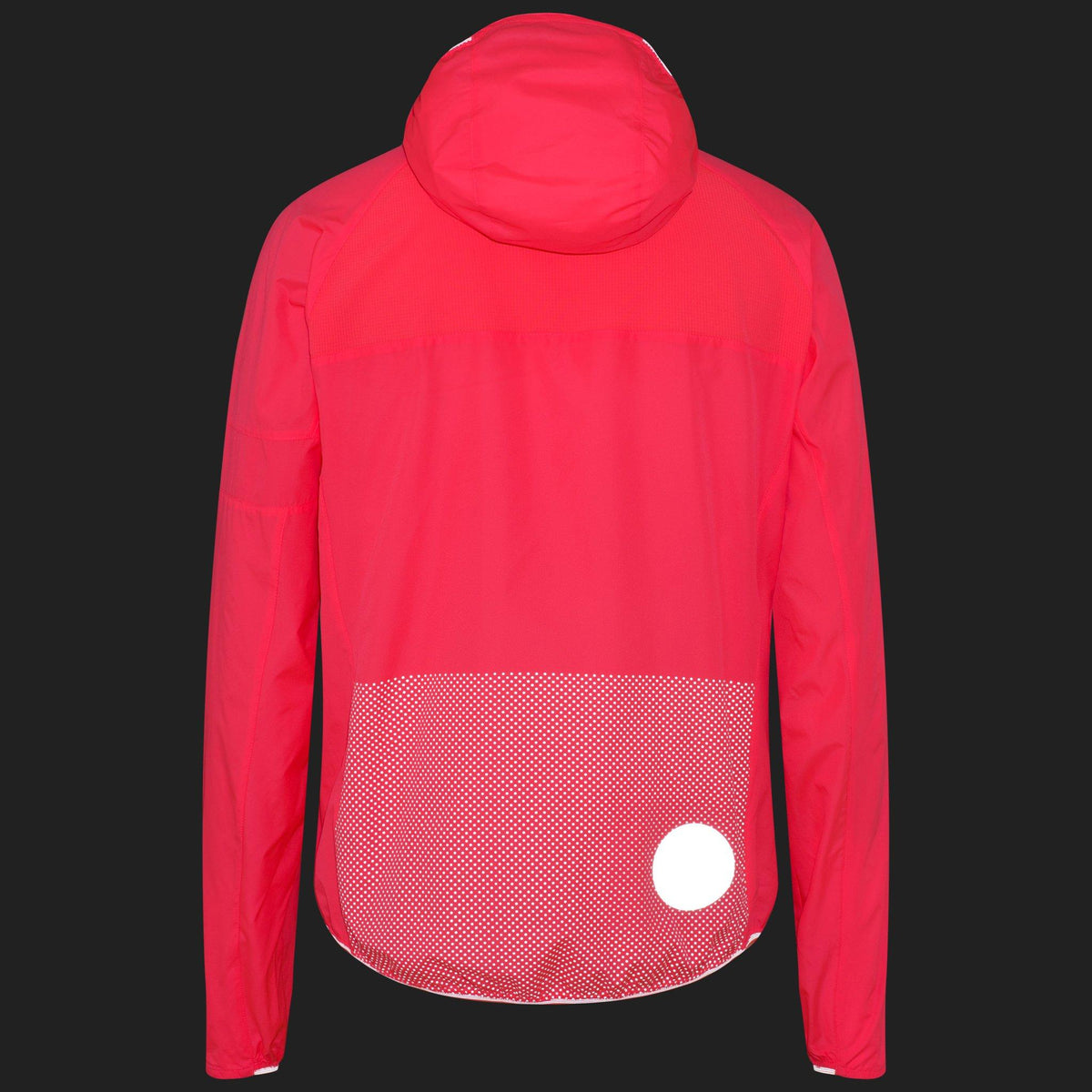 Men's Commuter Lightweight Jacket - High-Vis Pink