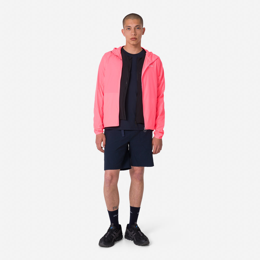 Men's Commuter Lightweight Jacket - High-Vis Pink