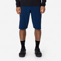 Men's Trail Cargo Shorts - Deep Blue/Black