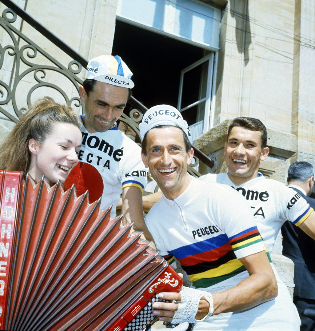 Tom Simpson, Bird on the Wire - No Colo