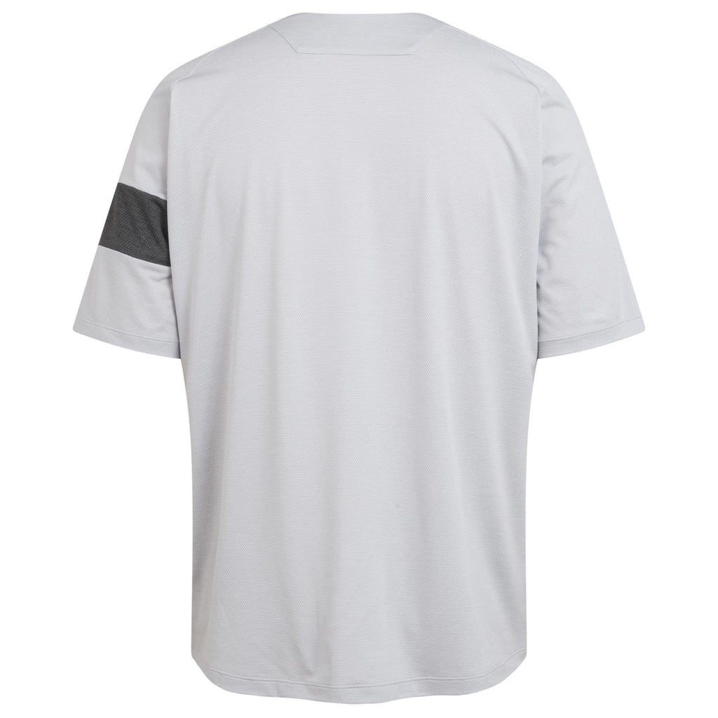 Men's Trail Technical T-Shirt - Light Grey/Dark Grey