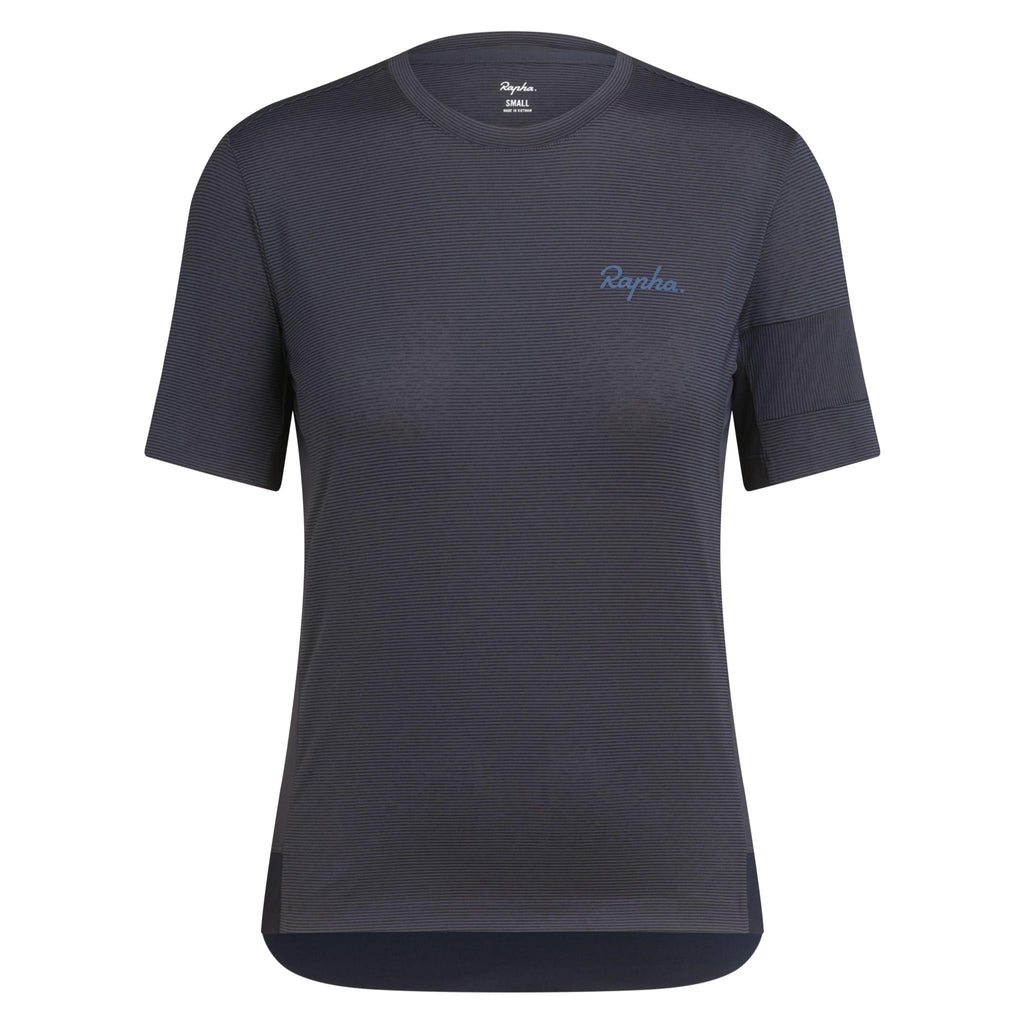 Women's Explore Technical T-Shirt - Dark Grey/Stone