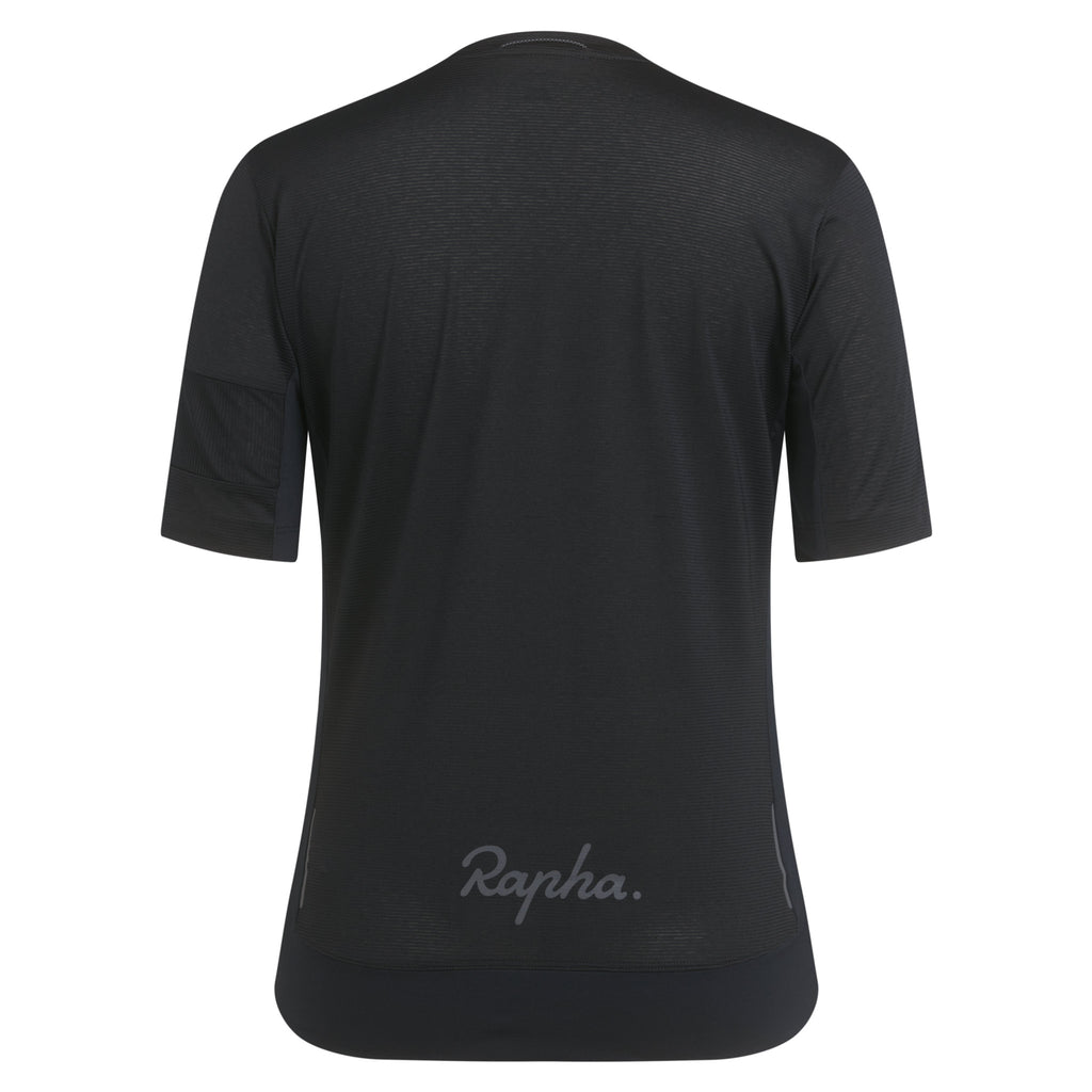 Women's Explore Technical T-Shirt - Black