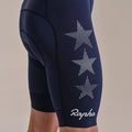 USA Men's Pro Team Bib Shorts III - Regular - Multicolour