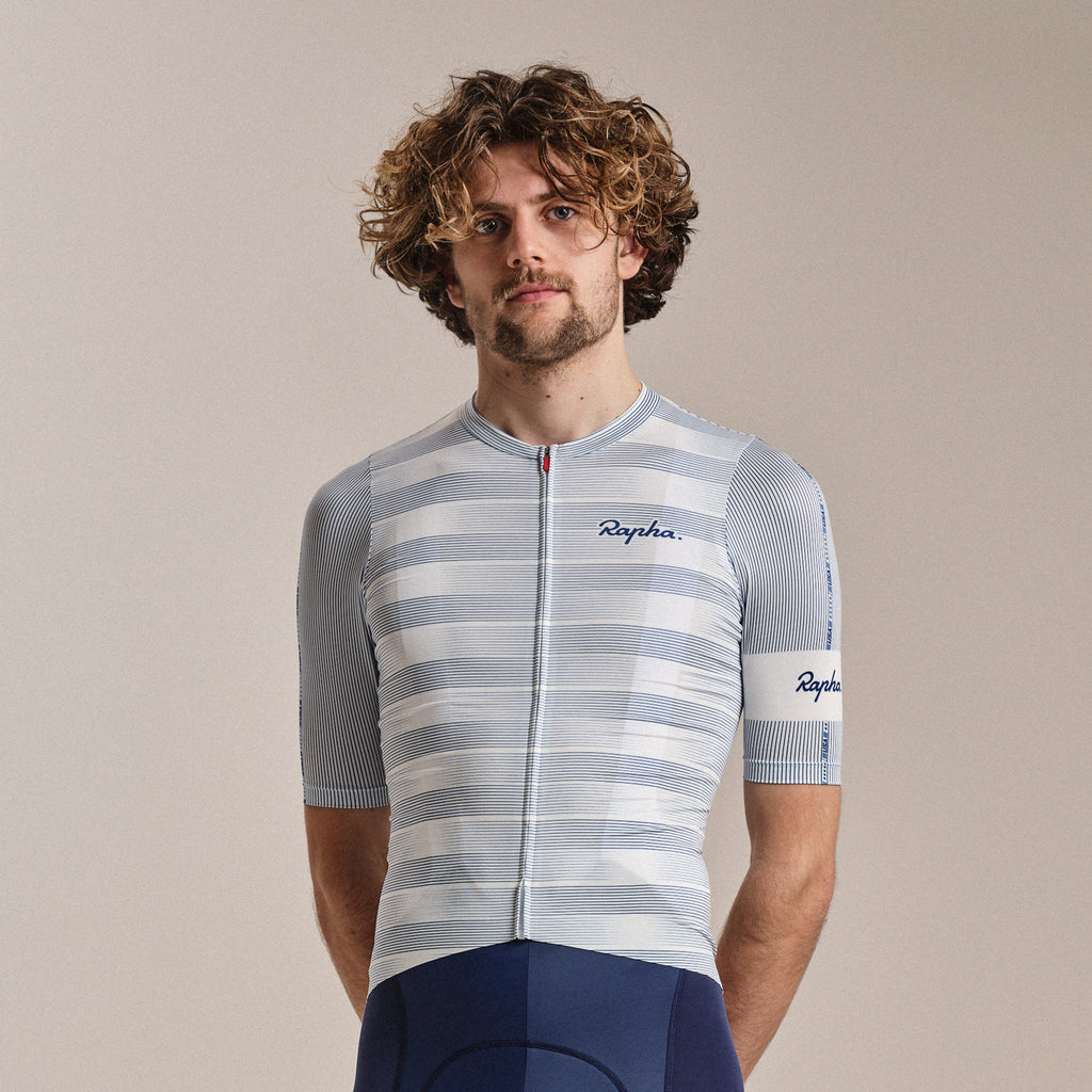 USA Men's Pro Team Rouleur Jersey - Multicolour