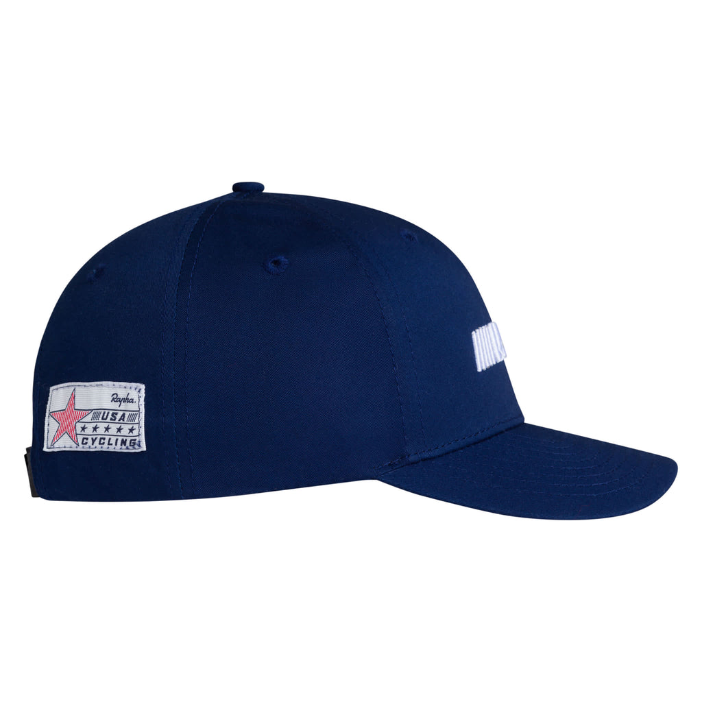 USA Finale Cap - Steel Navy