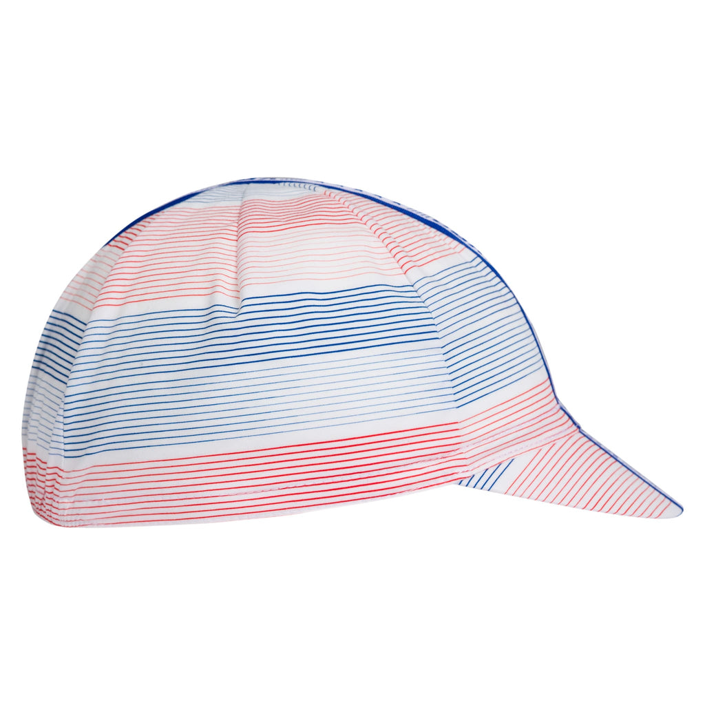 USA Rapha Cap - White