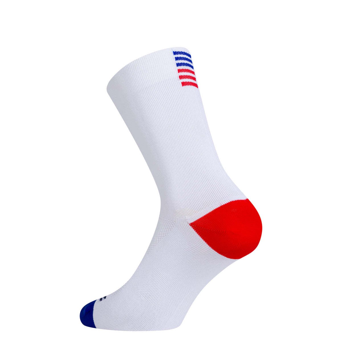 USA Pro Team Socks - Regular - White