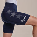 USA Women's Pro Team Bib Shorts III - Regular - Multicolour