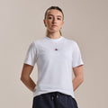 USA Women's Short Sleeve Cotton T-Shirt - Multicolour