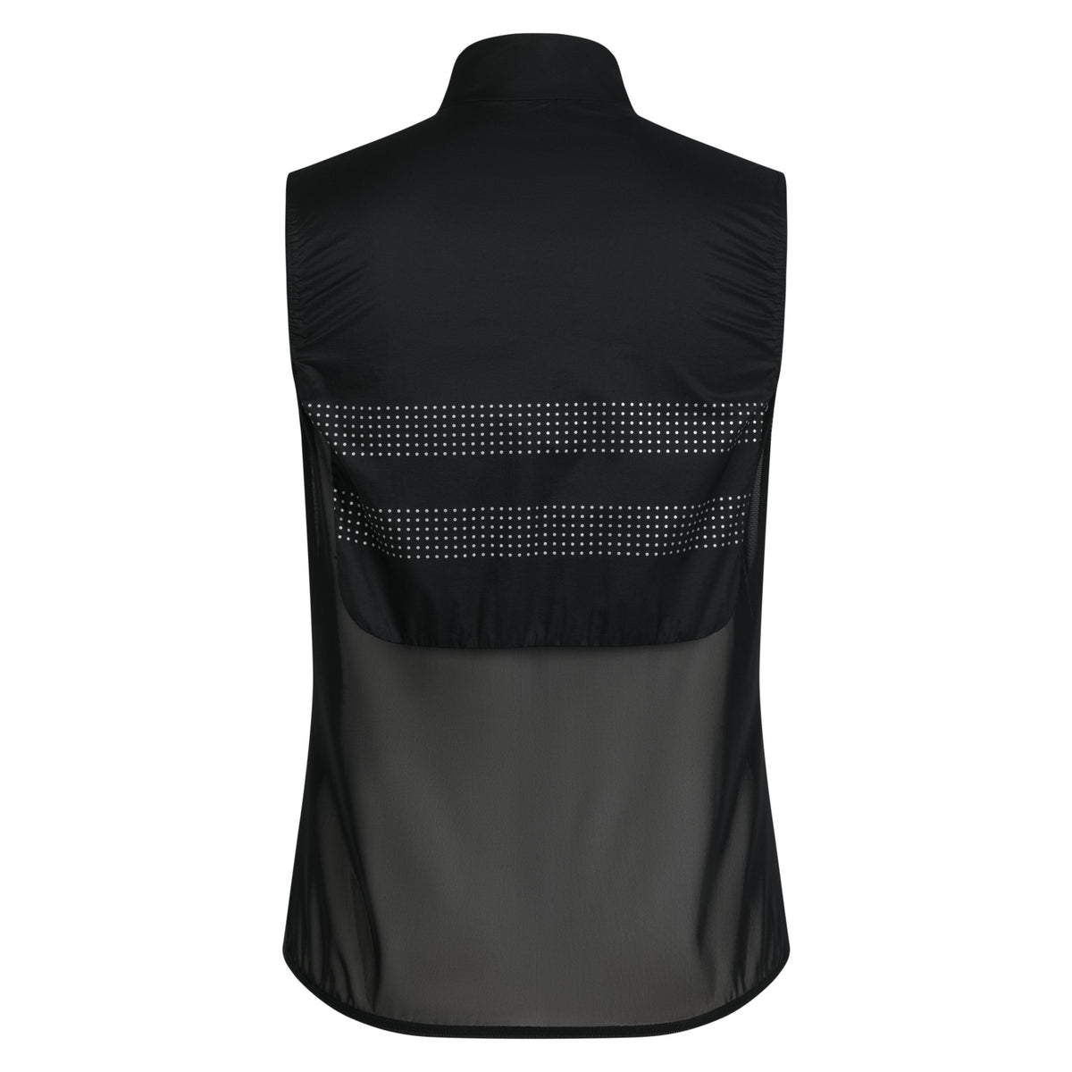 Women's Brevet Wind Gilet III - Black/Black