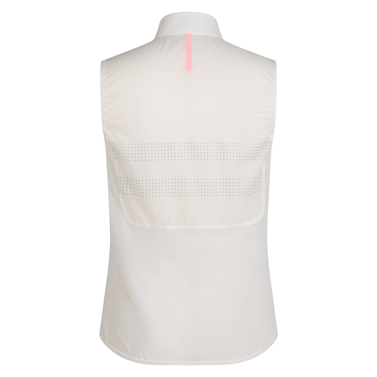 Women's Brevet Wind Gilet III - Cream/Silver