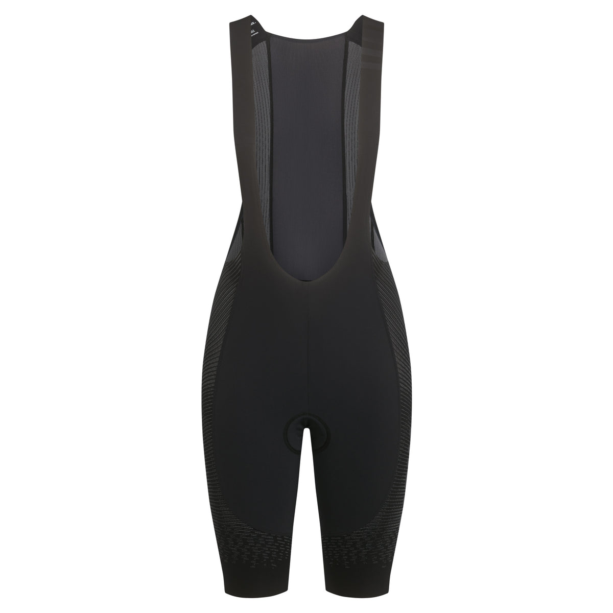 Women's Pro Team Powerweave Bib Shorts - Black