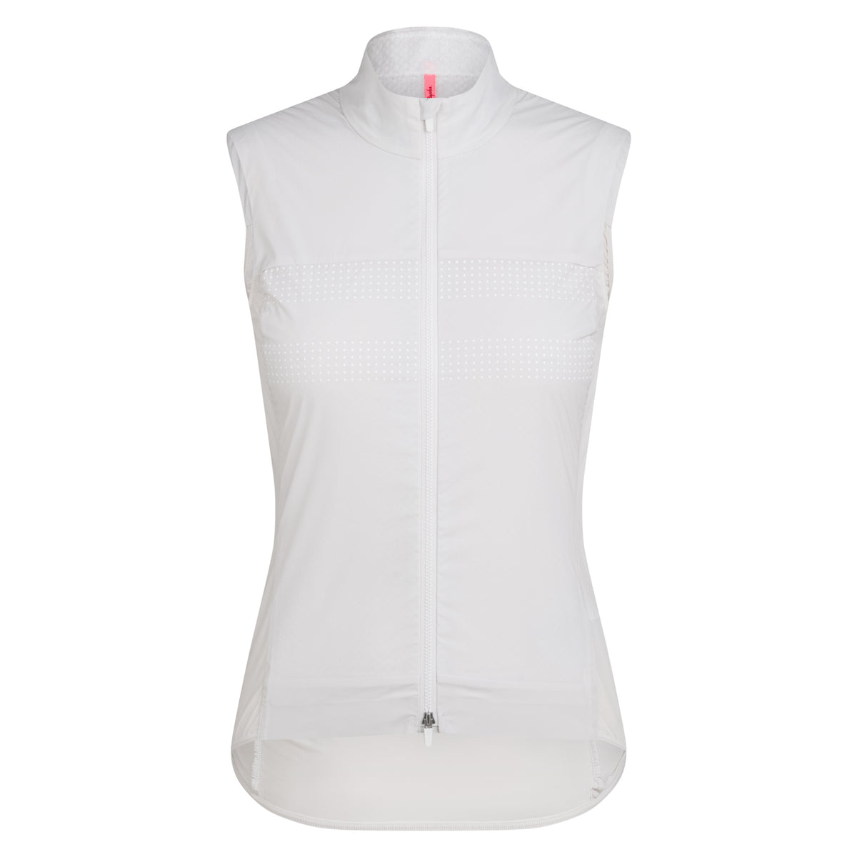 Women's Brevet Lightweight Insulated Gilet - Frost/White