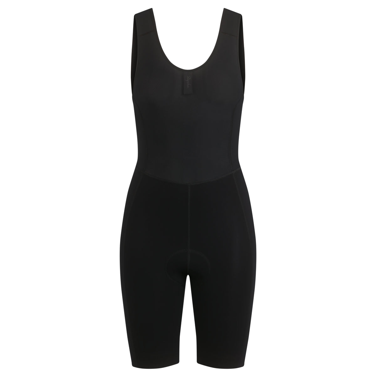 Women's Classic Bib Shorts - Black/Black