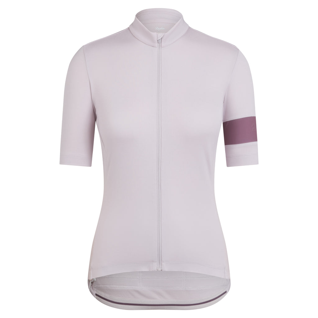 Women's Classic Jersey - Pale Lilac/Amethyst