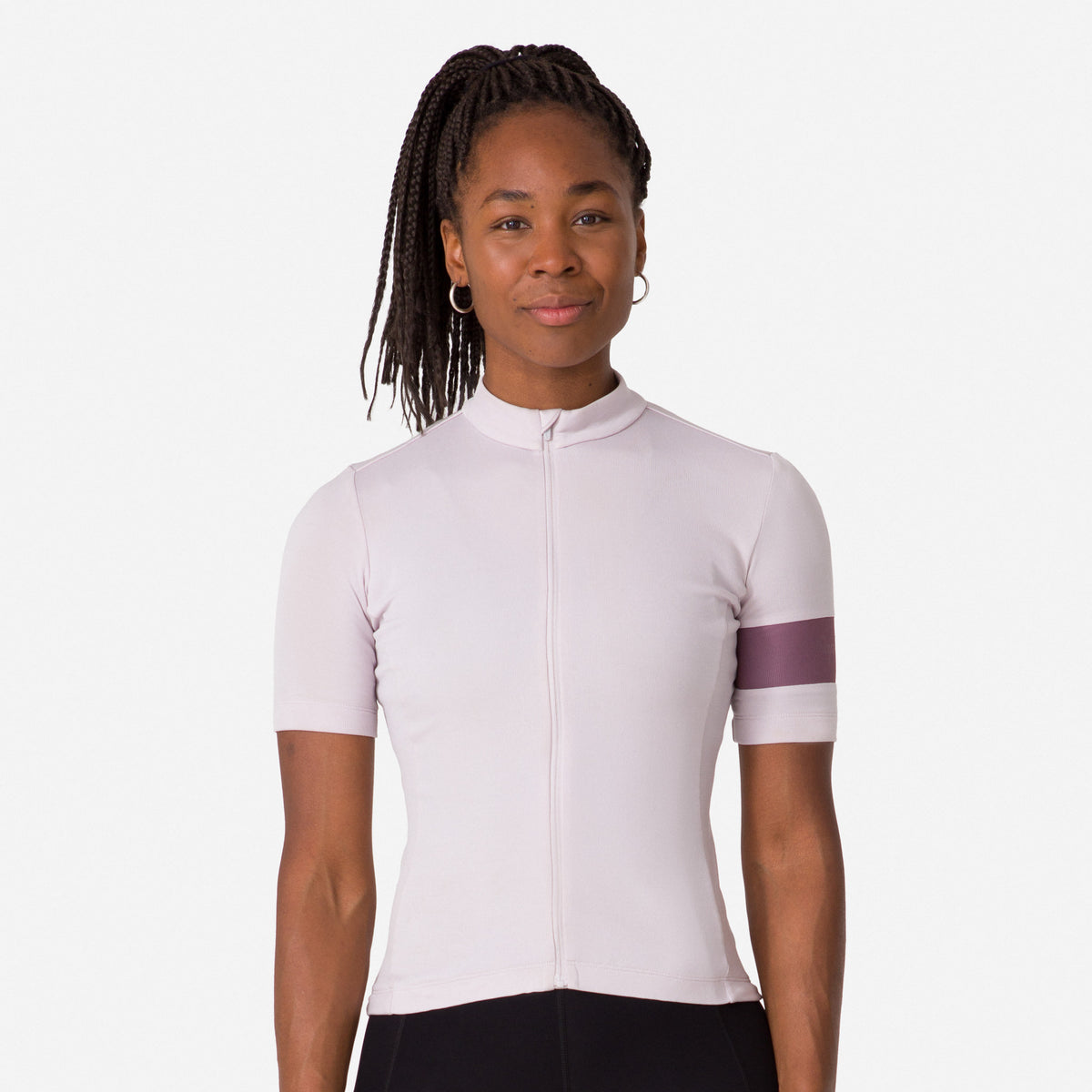 Women's Classic Jersey - Pale Lilac/Amethyst