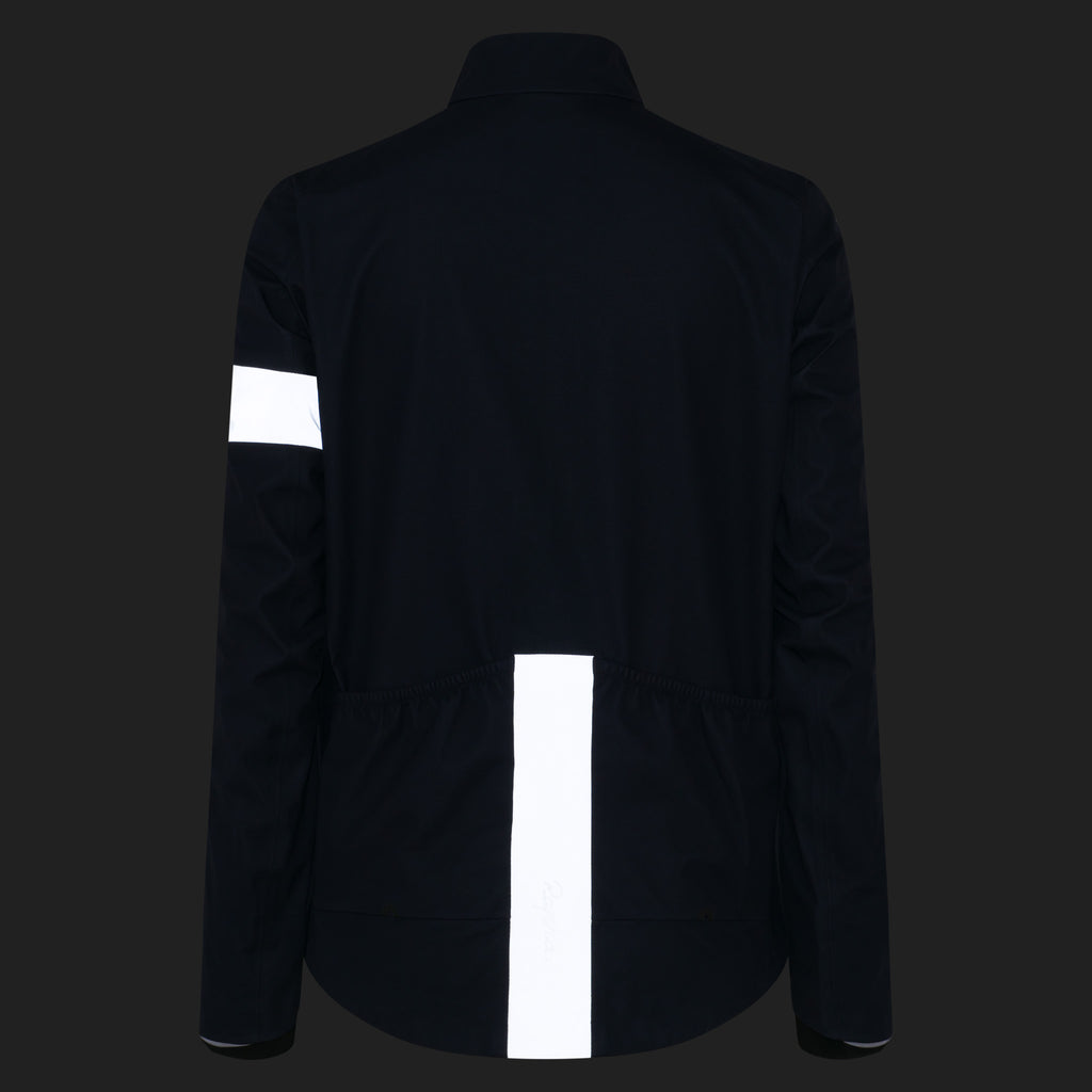 Women's Classic Winter Jacket - Dark Navy