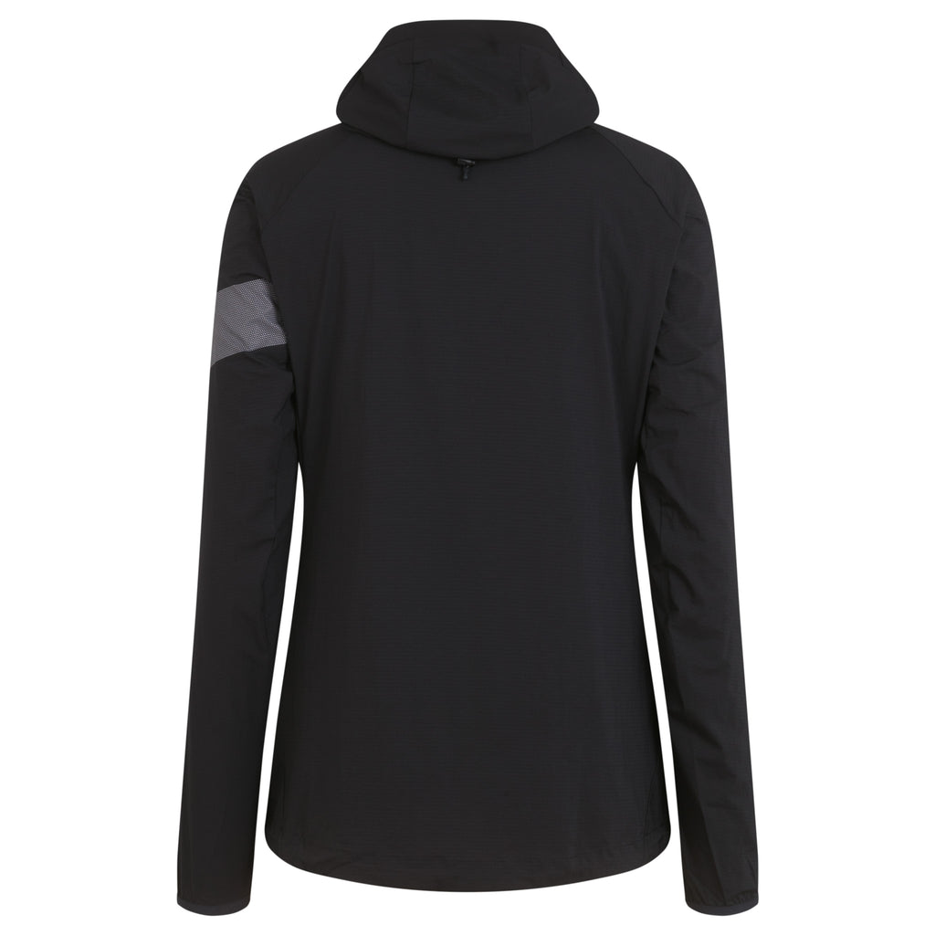 Women's Trail Lightweight Jacket - Black/Light Grey