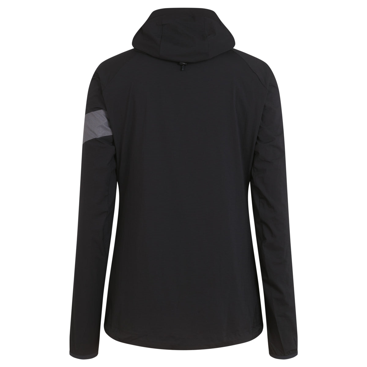 Women's Trail Lightweight Jacket - Black/Light Grey