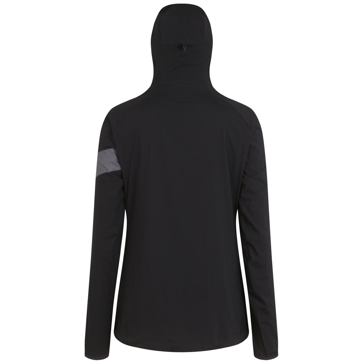 Women's Trail Lightweight Jacket - Black/Light Grey