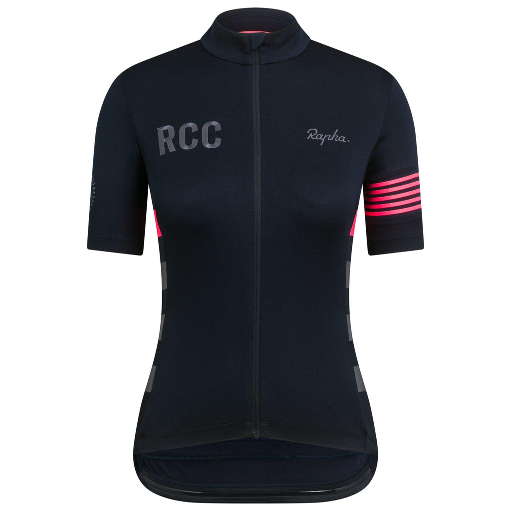 RCC Women's Classic Jersey II - Dark Navy