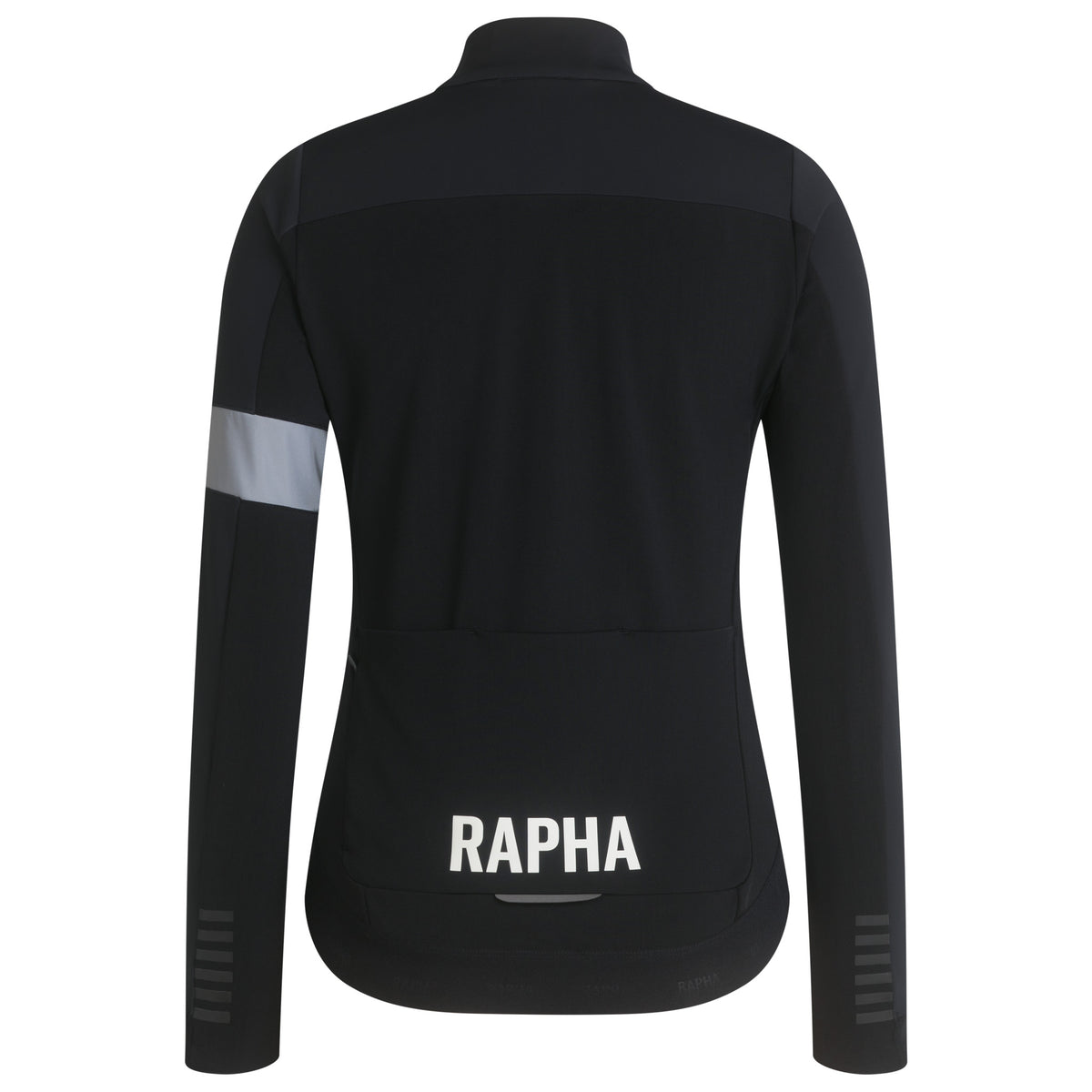 Women's Pro Team Winter Jacket - Black/White