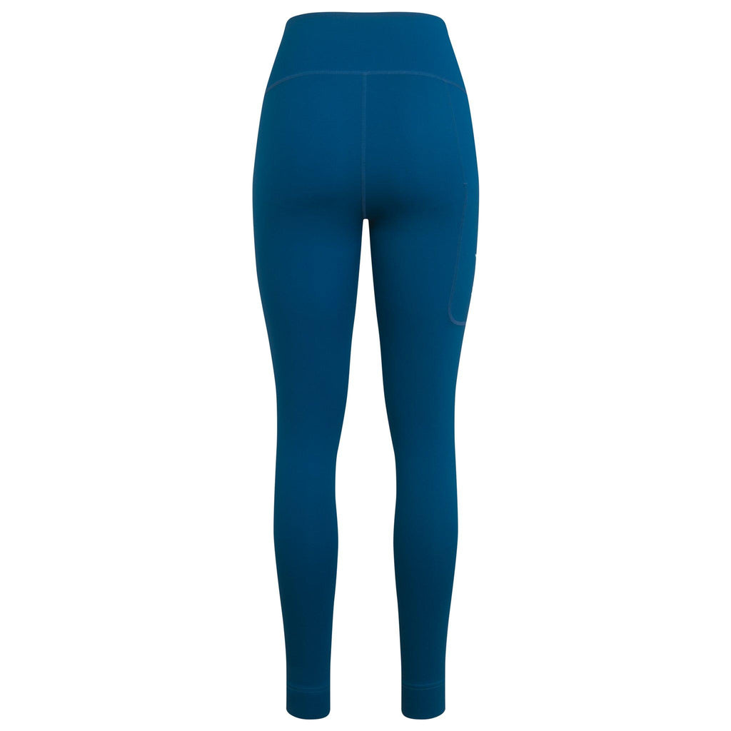 Women's Commuter Leggings - Teal/Teal