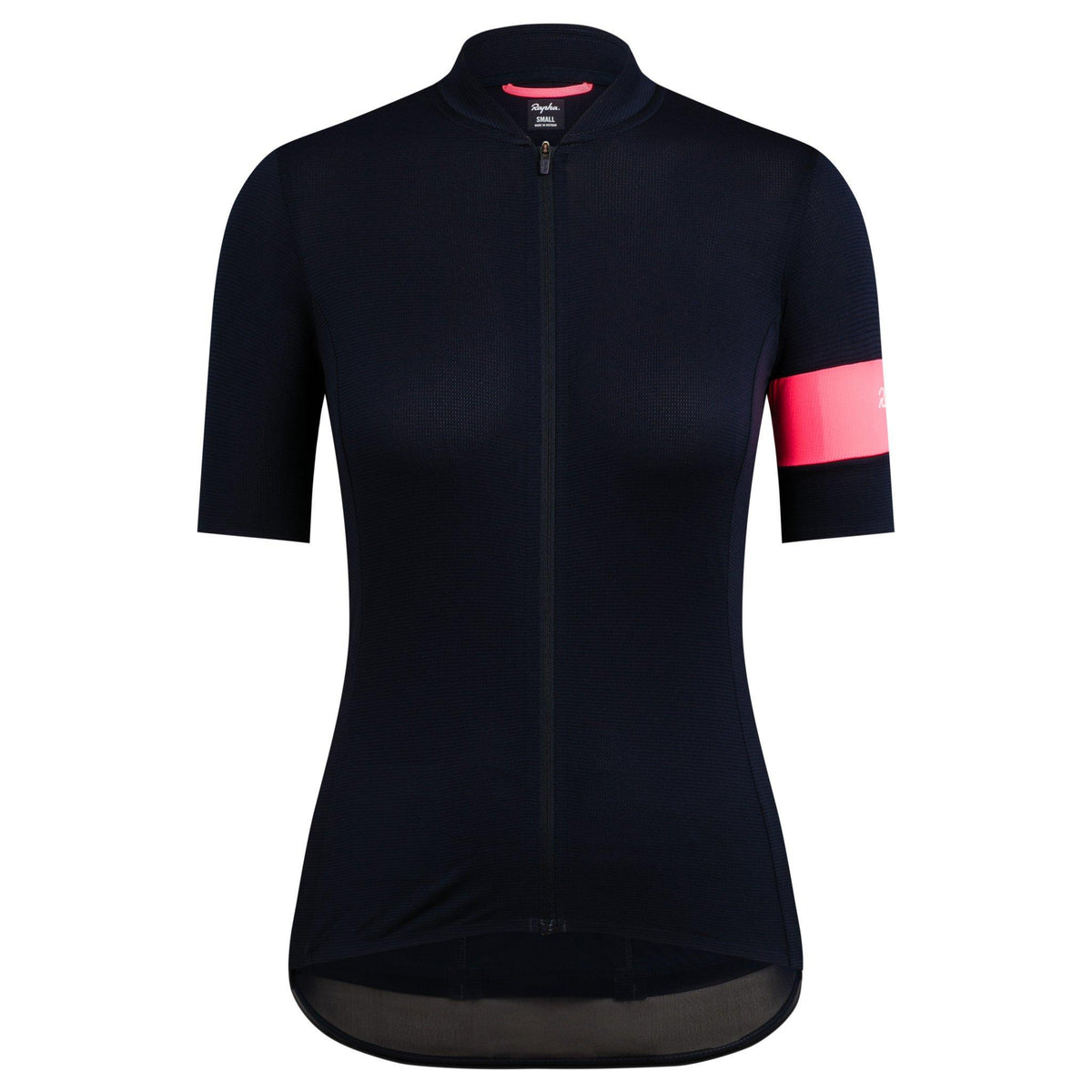 Women's Classic Flyweight Jersey - Dark Navy/High-Vis Pink