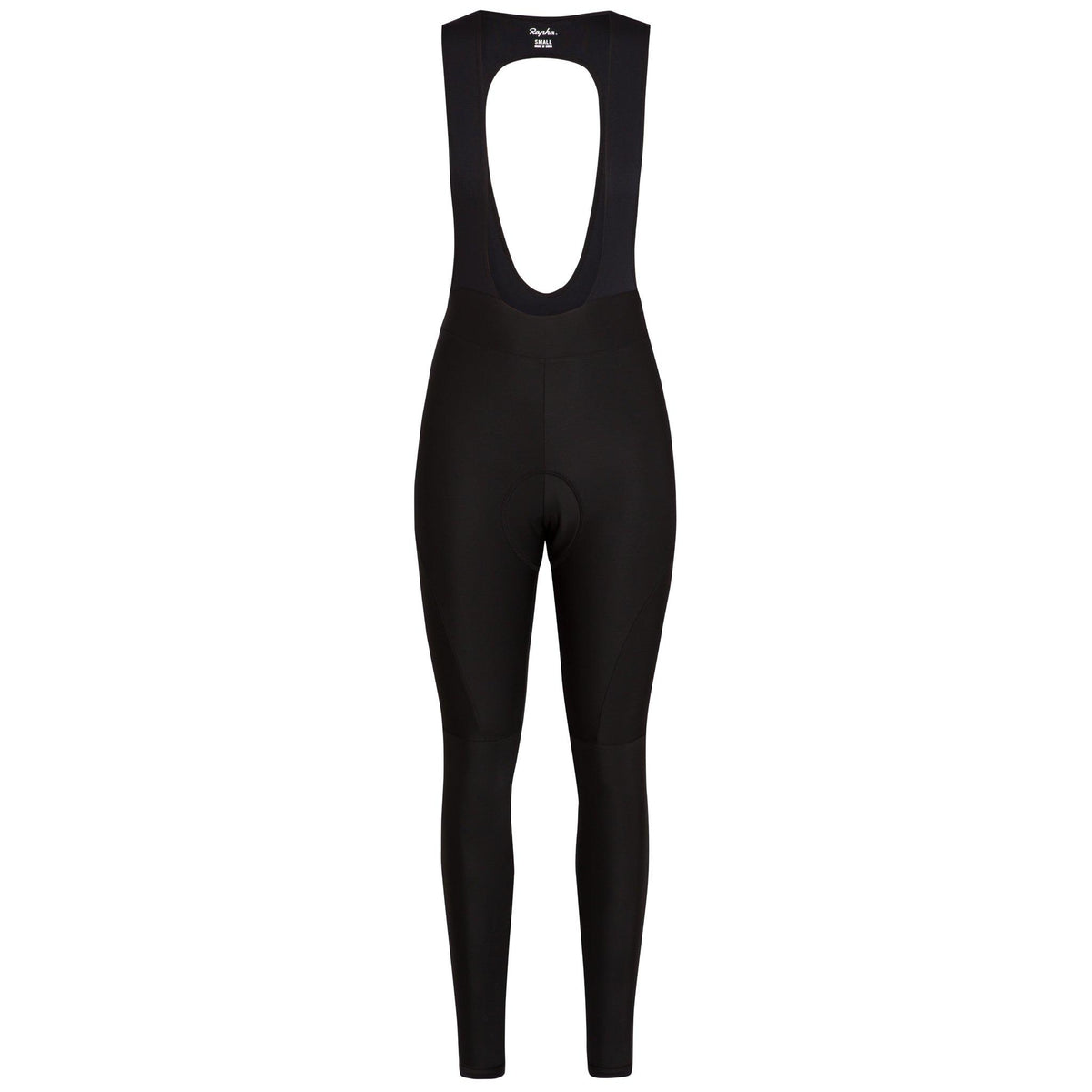Women's Core Winter Tights With Pad - Black