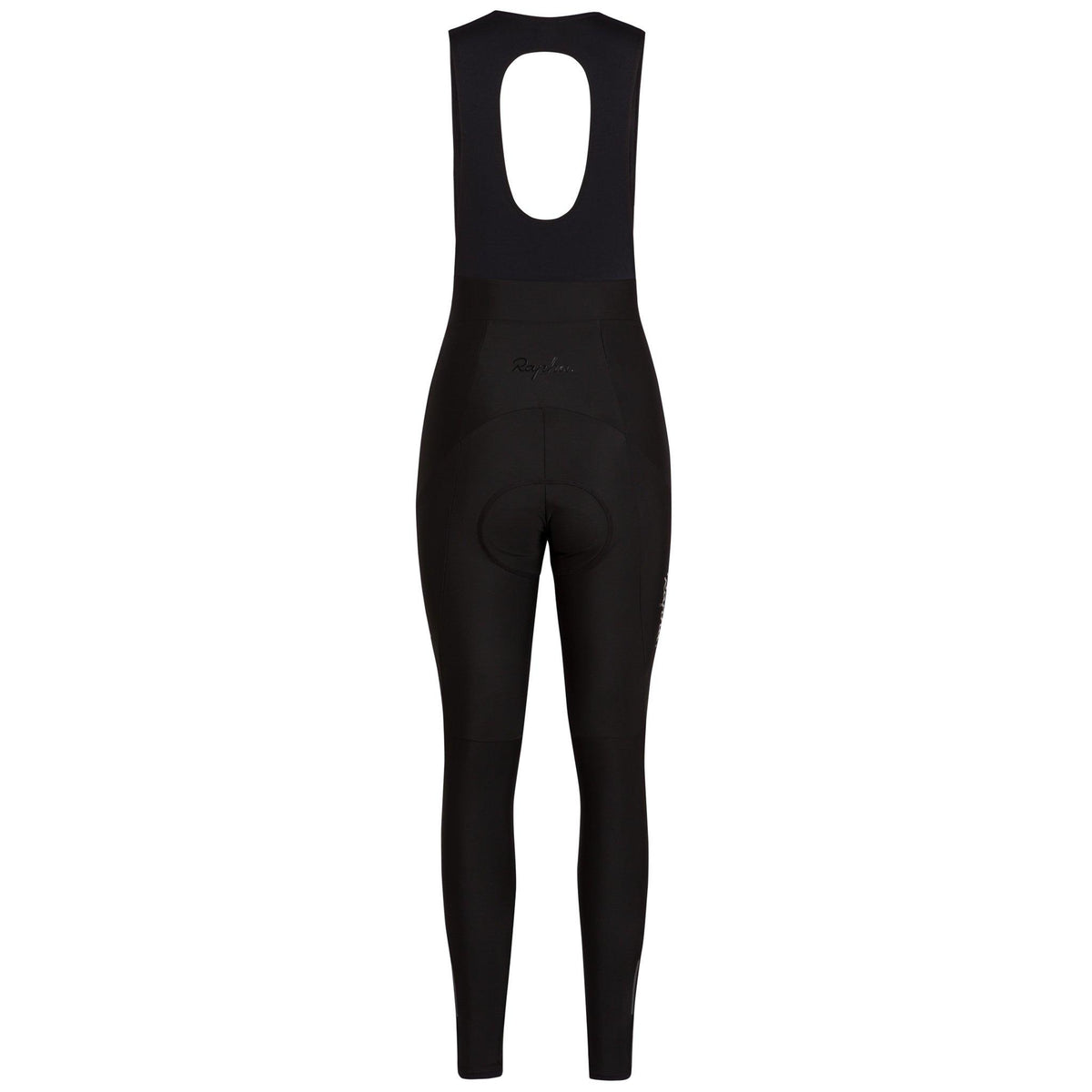 Women's Core Winter Tights With Pad - Black