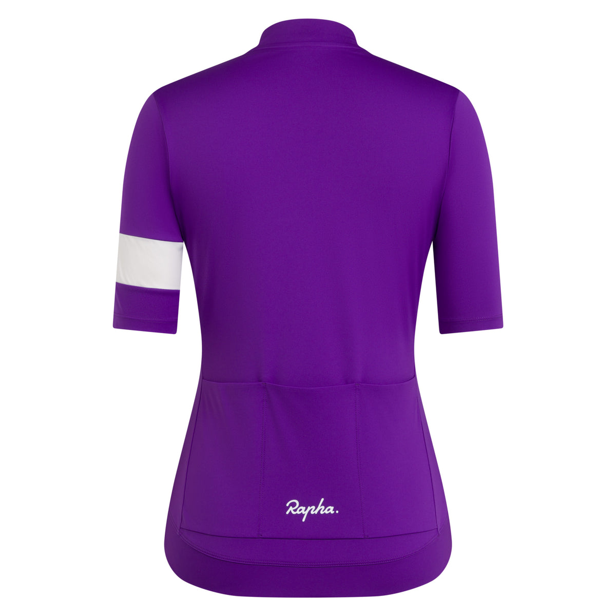 Women's Core Jersey - Ultraviolet/White