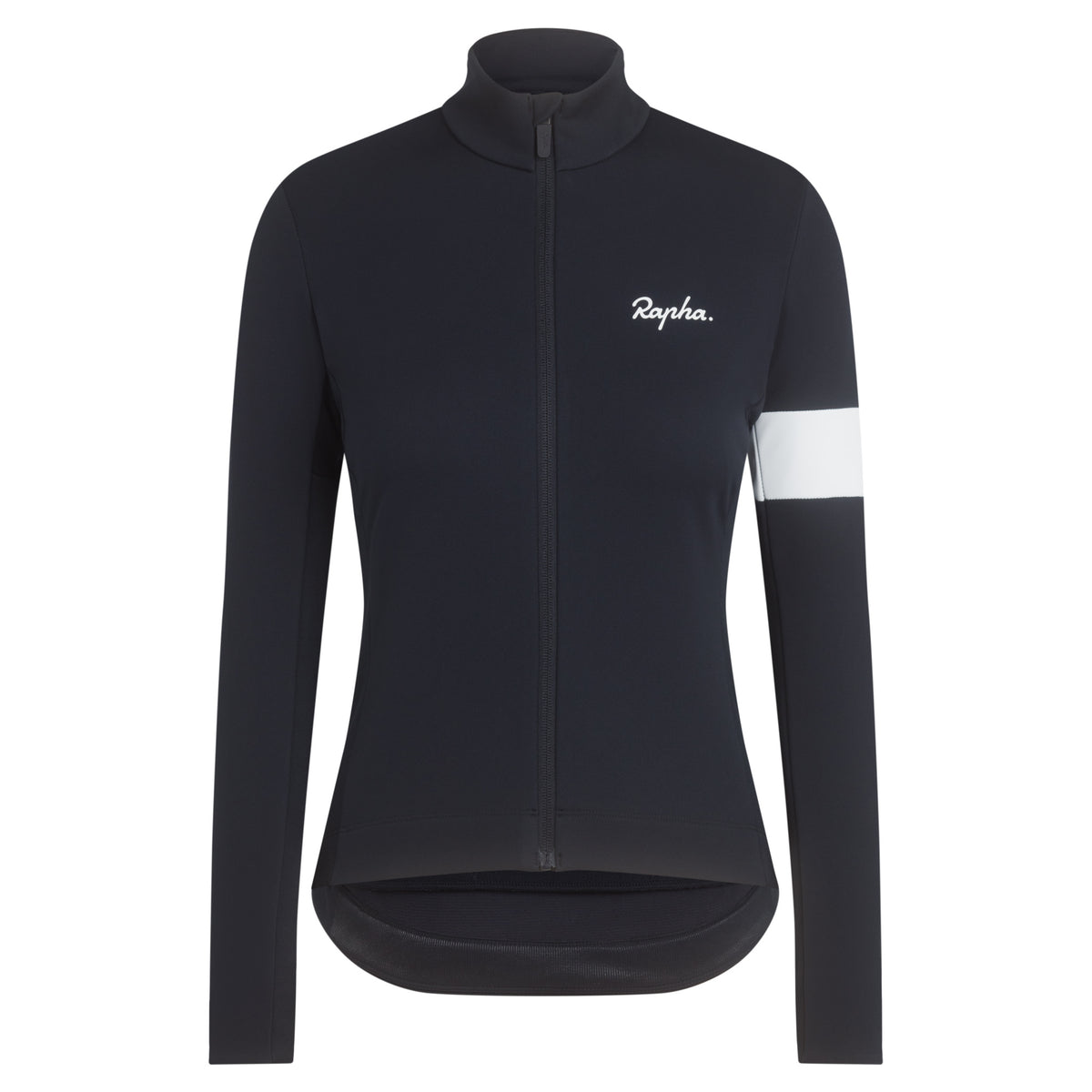 Women's Core Winter Jacket - Black/White