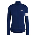 Women's Core Winter Jacket - Navy/White