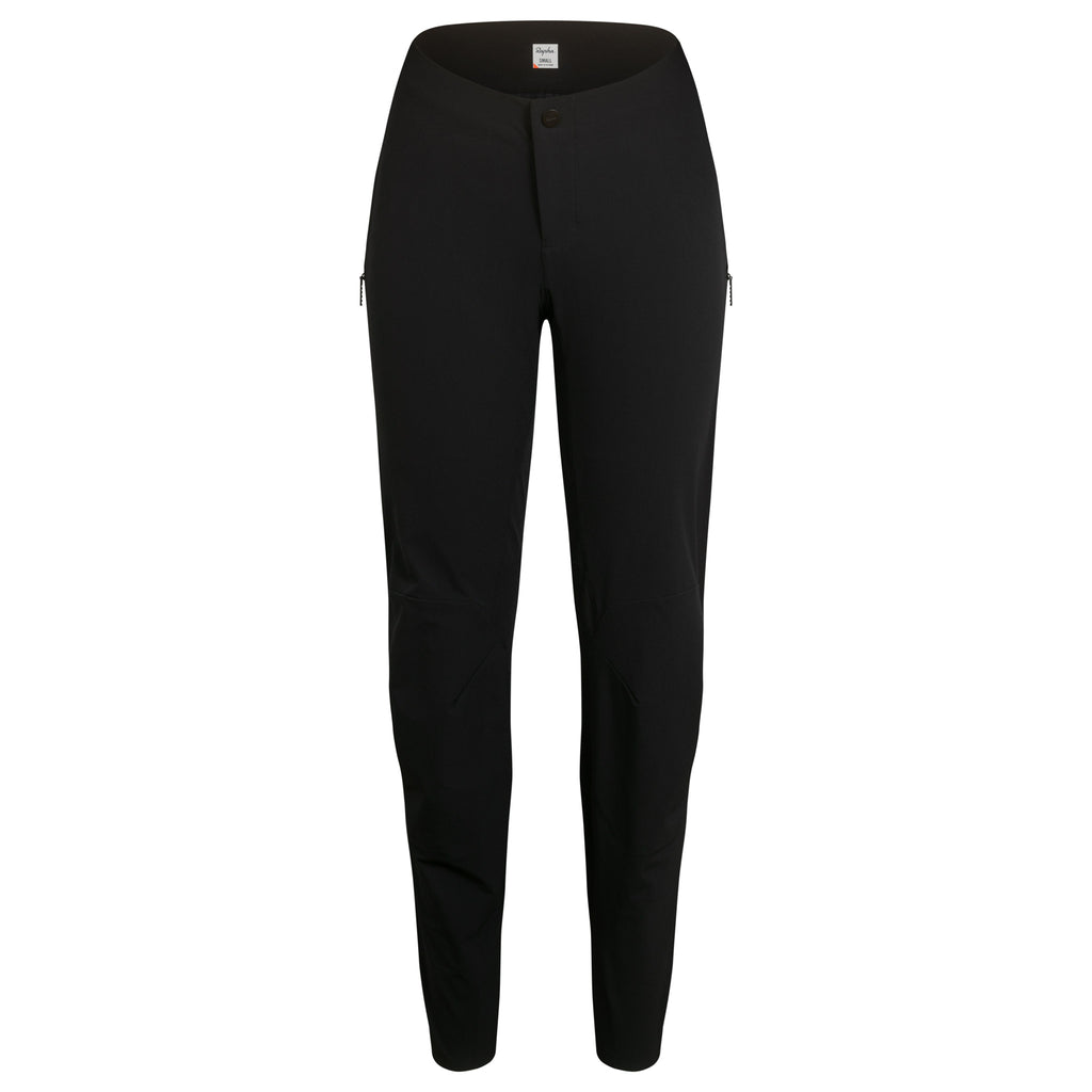 Women's Trail Pants - Black/Light Grey