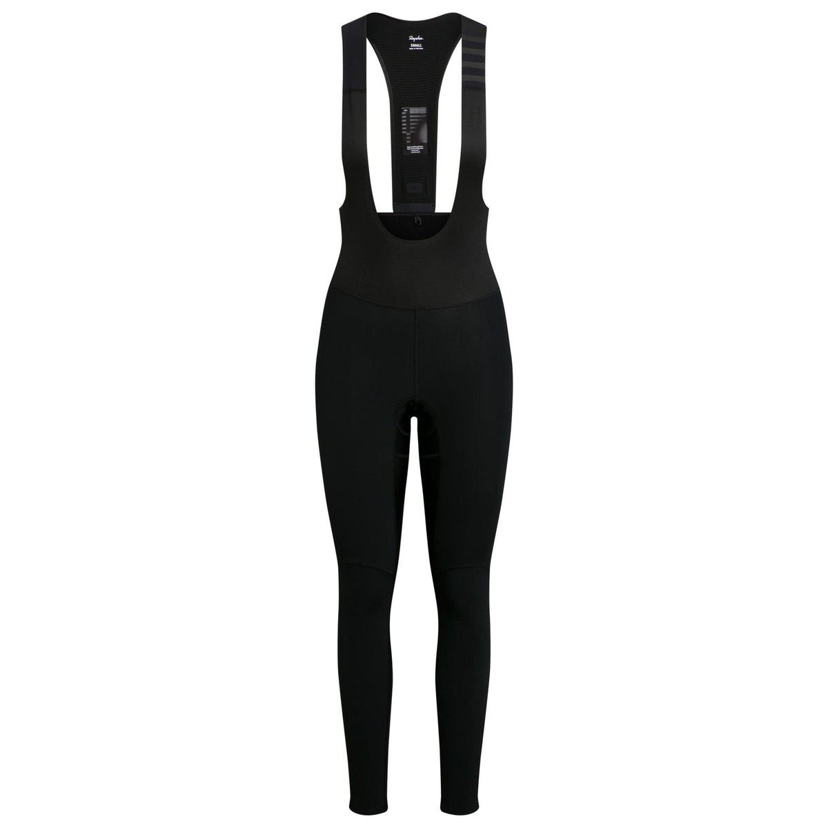 Women's Pro Team Winter Tights - Black