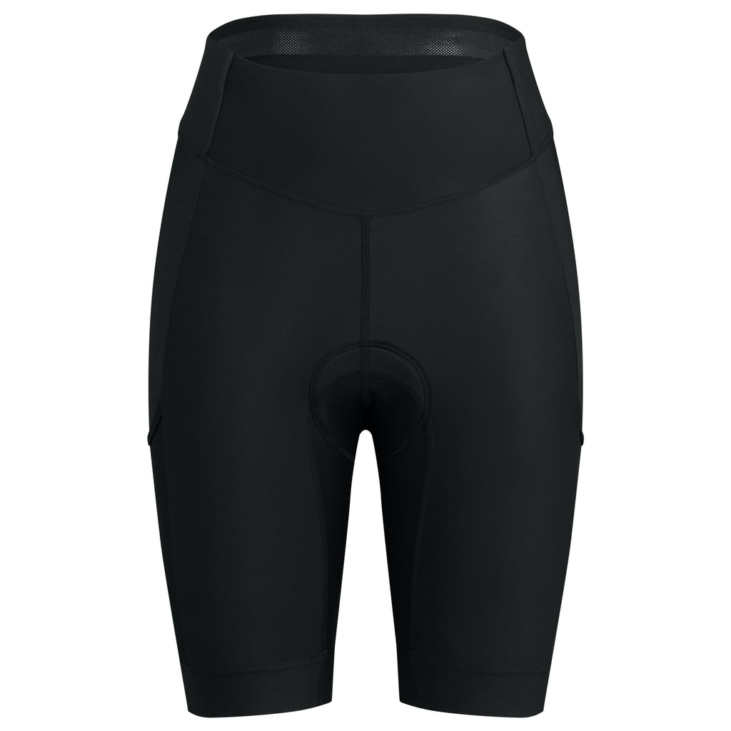 Women's Core Cargo Shorts - Black
