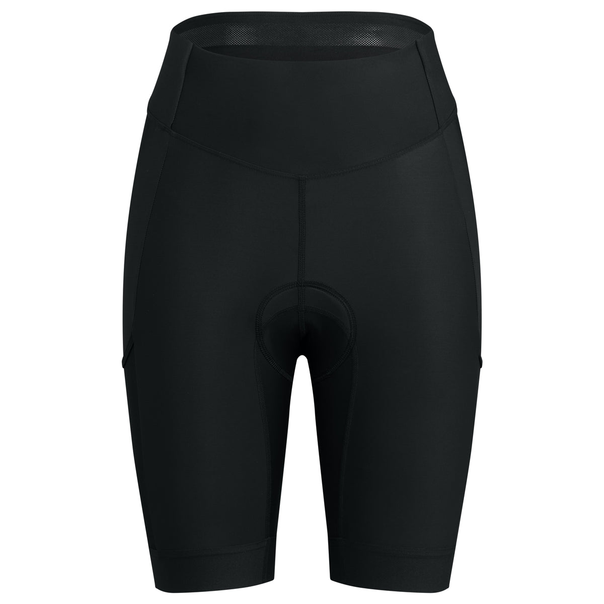 Women's Core Cargo Shorts - Black
