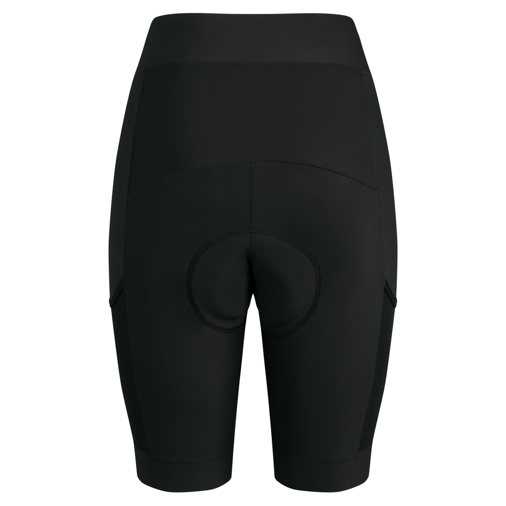 Women's Core Cargo Shorts - Black