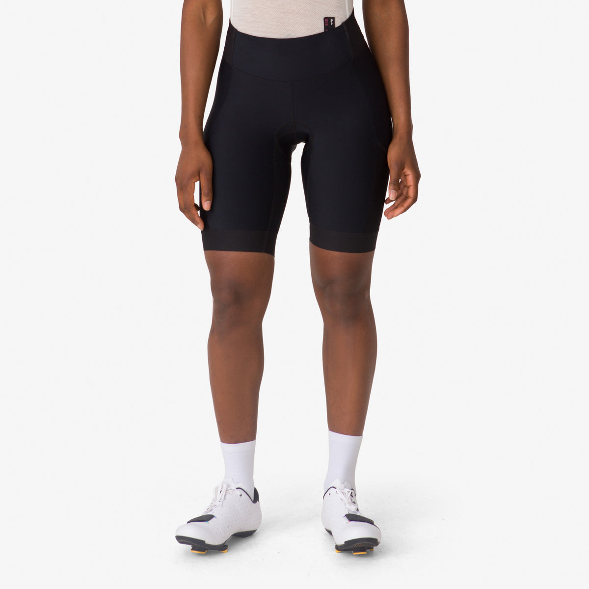 Women's Core Cargo Shorts - Black