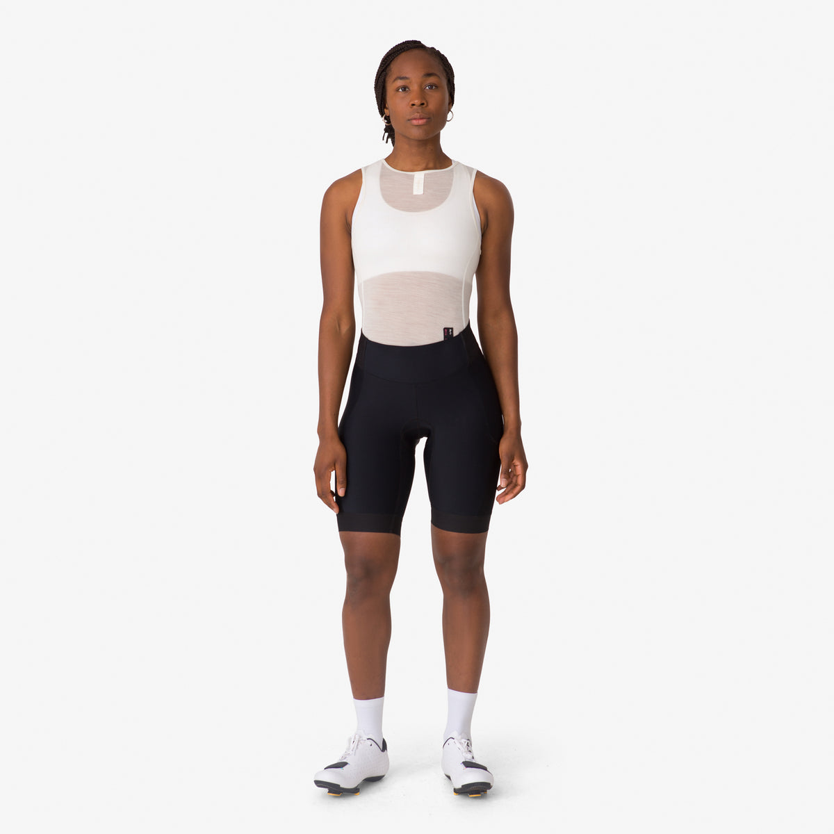 Women's Core Cargo Shorts - Black