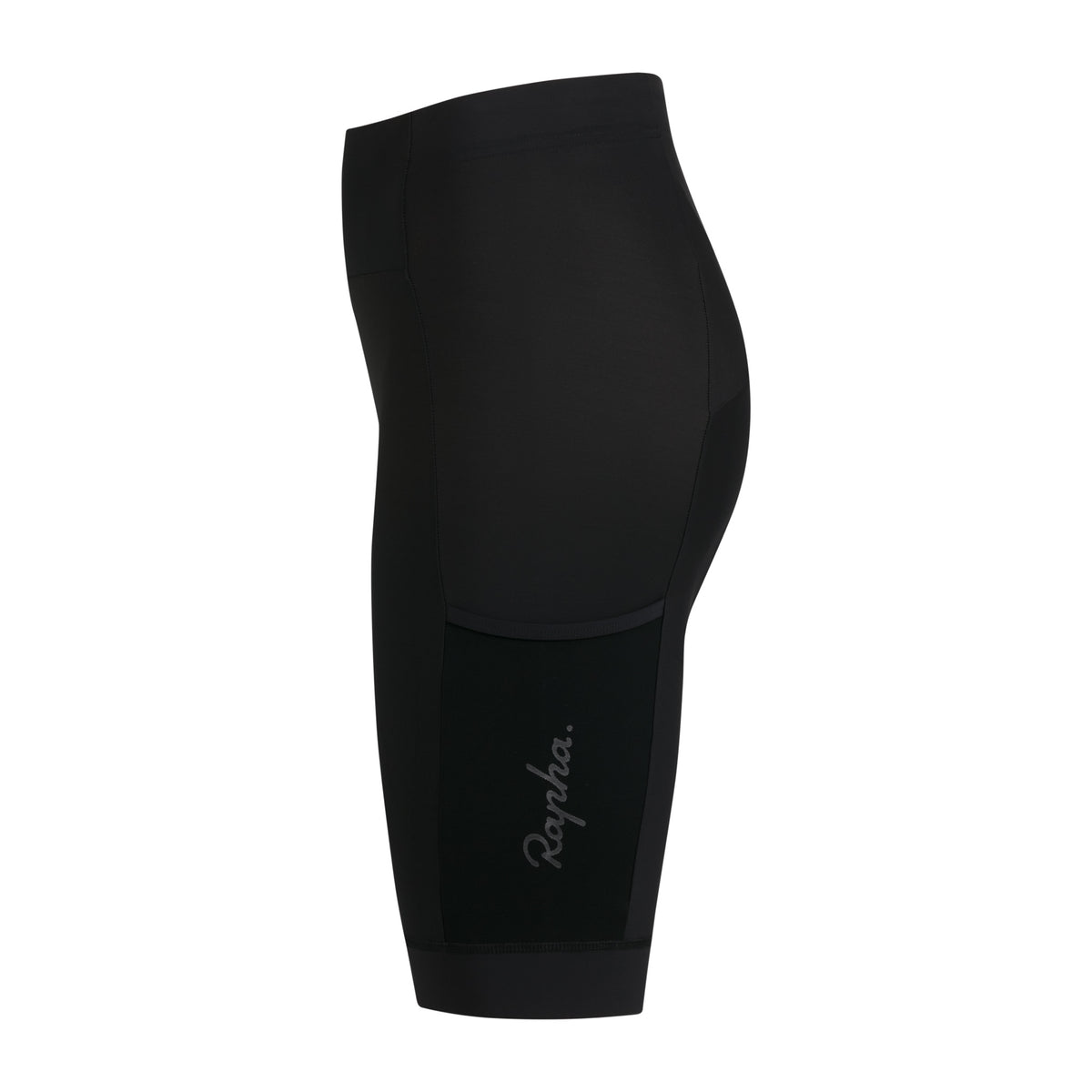 Women's Core Cargo Shorts - Black/White
