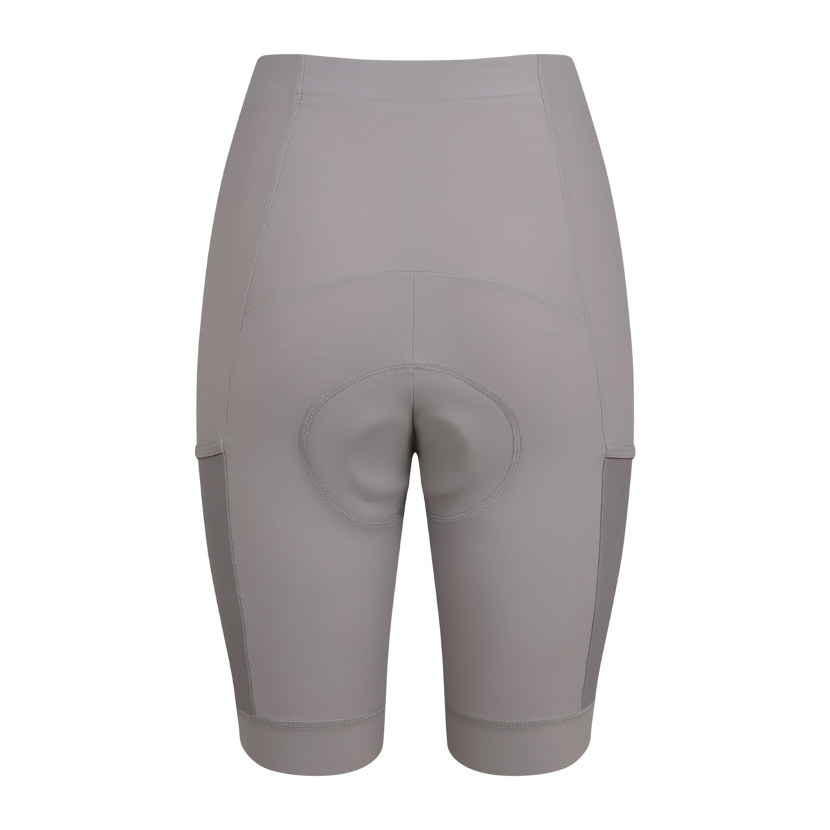 Women's Core Cargo Shorts - Smoky Silver/White