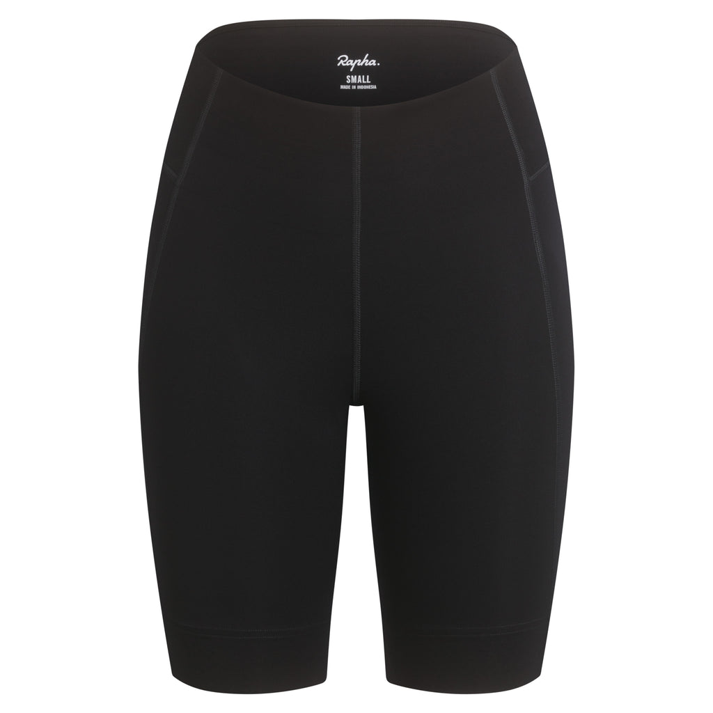 Women's All Day Shorts - Black/Black