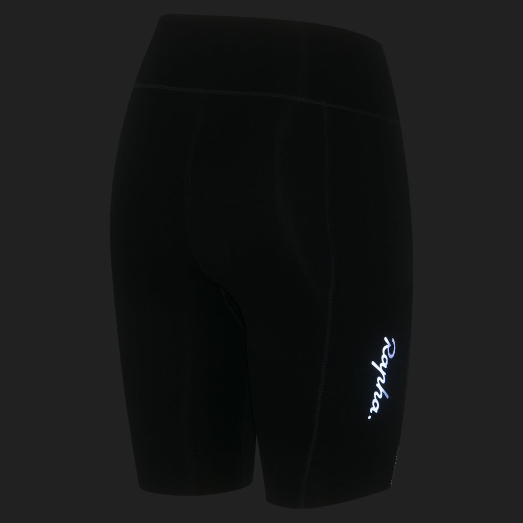 Women's All Day Shorts - Black/Black
