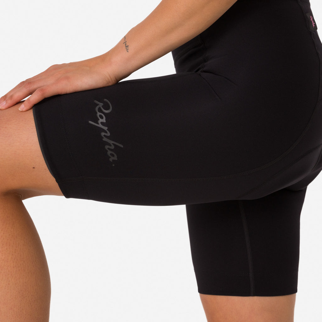 Women's Classic Shorts - Regular - Black/Black