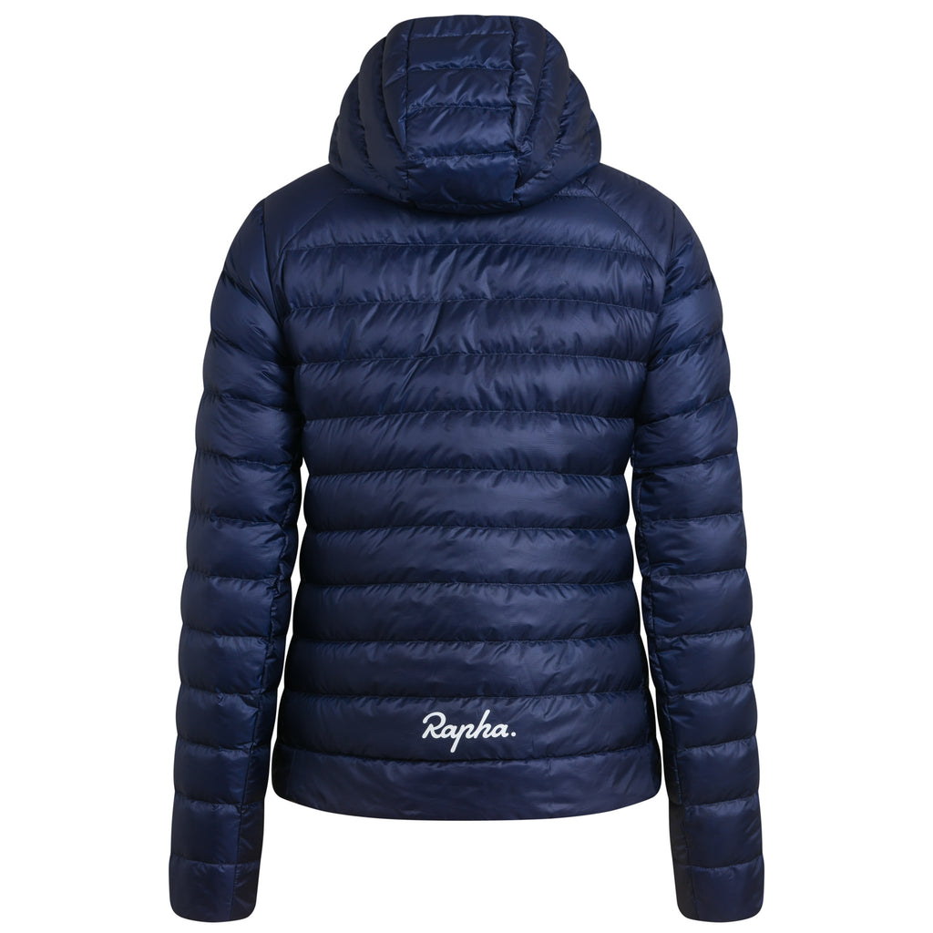Women's Explore Down Jacket - Navy/Dark Navy
